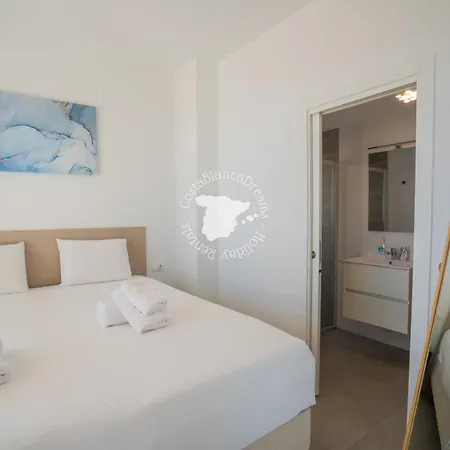 Costablancadreams Calpe In Calpe *