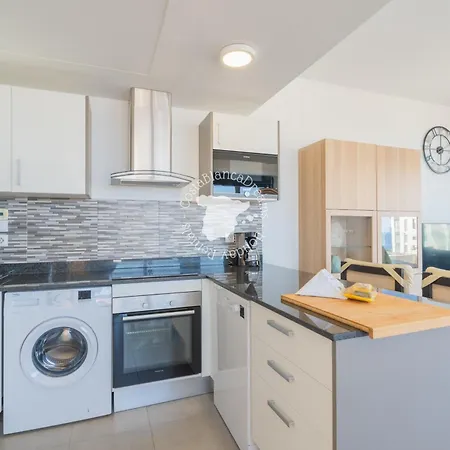 Apartment Costablancadreams Calpe In Calpe