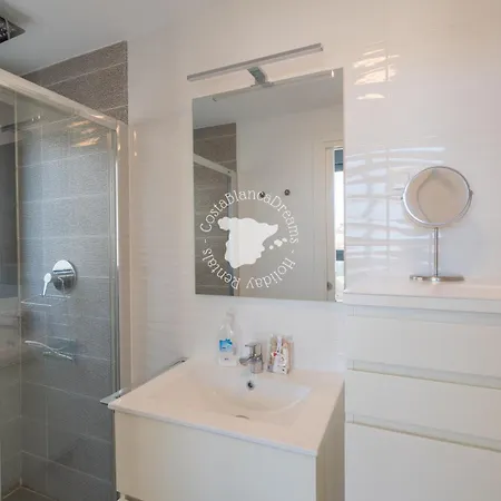 Costablancadreams Calpe In Calpe Apartment *