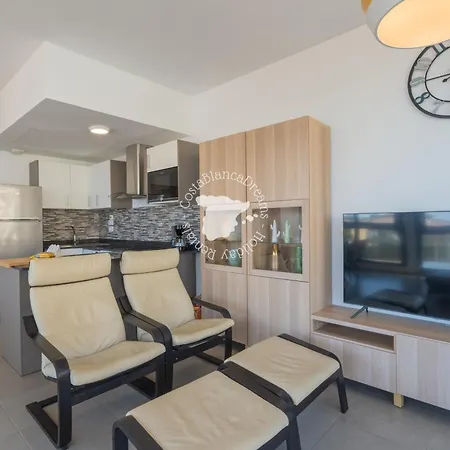 Costablancadreams Calpe In Calpe Apartment Alicante