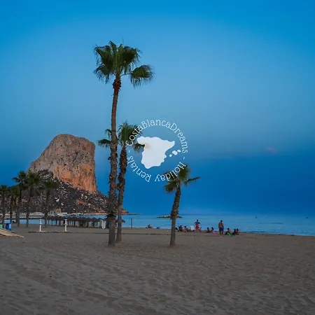 Costablancadreams Calpe In Calpe Alicante