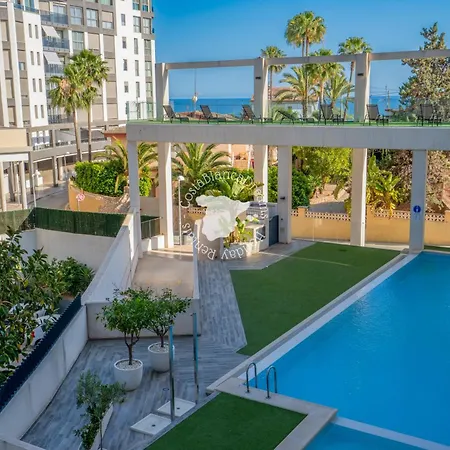 Apartment Costablancadreams Calpe In Calpe