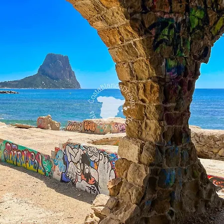 Apartamento Costablancadreams Calpe In Calpe Alicante