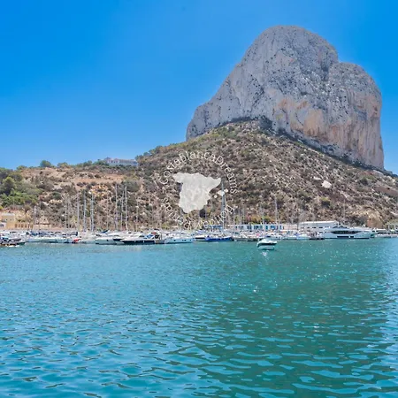 Costablancadreams Calpe In Calpe Apartment Alicante