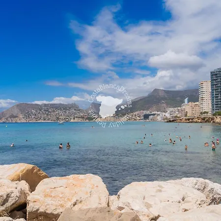 Apartment Costablancadreams Calpe In Calpe *