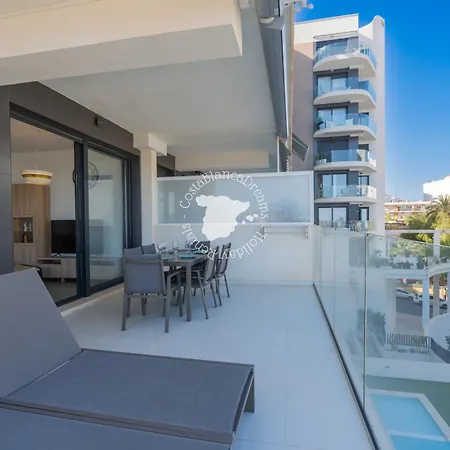 Costablancadreams Calpe In Calpe Apartment